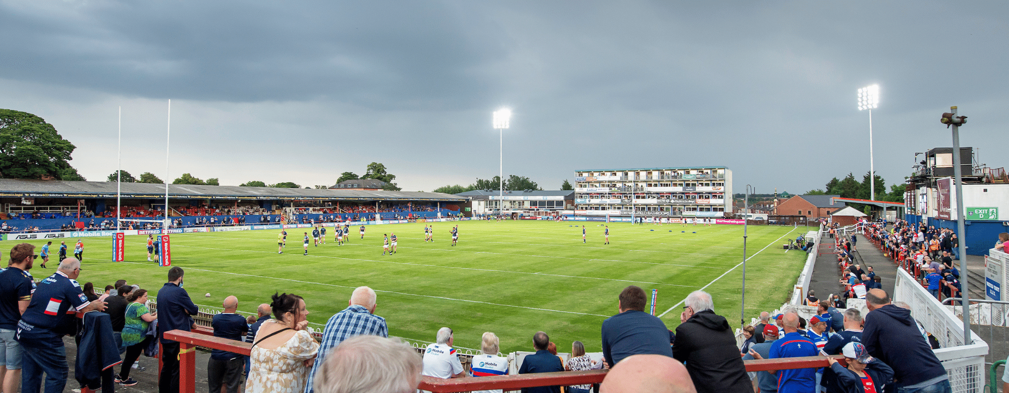 Team News Wakefield vs Hull FC Hull FC News