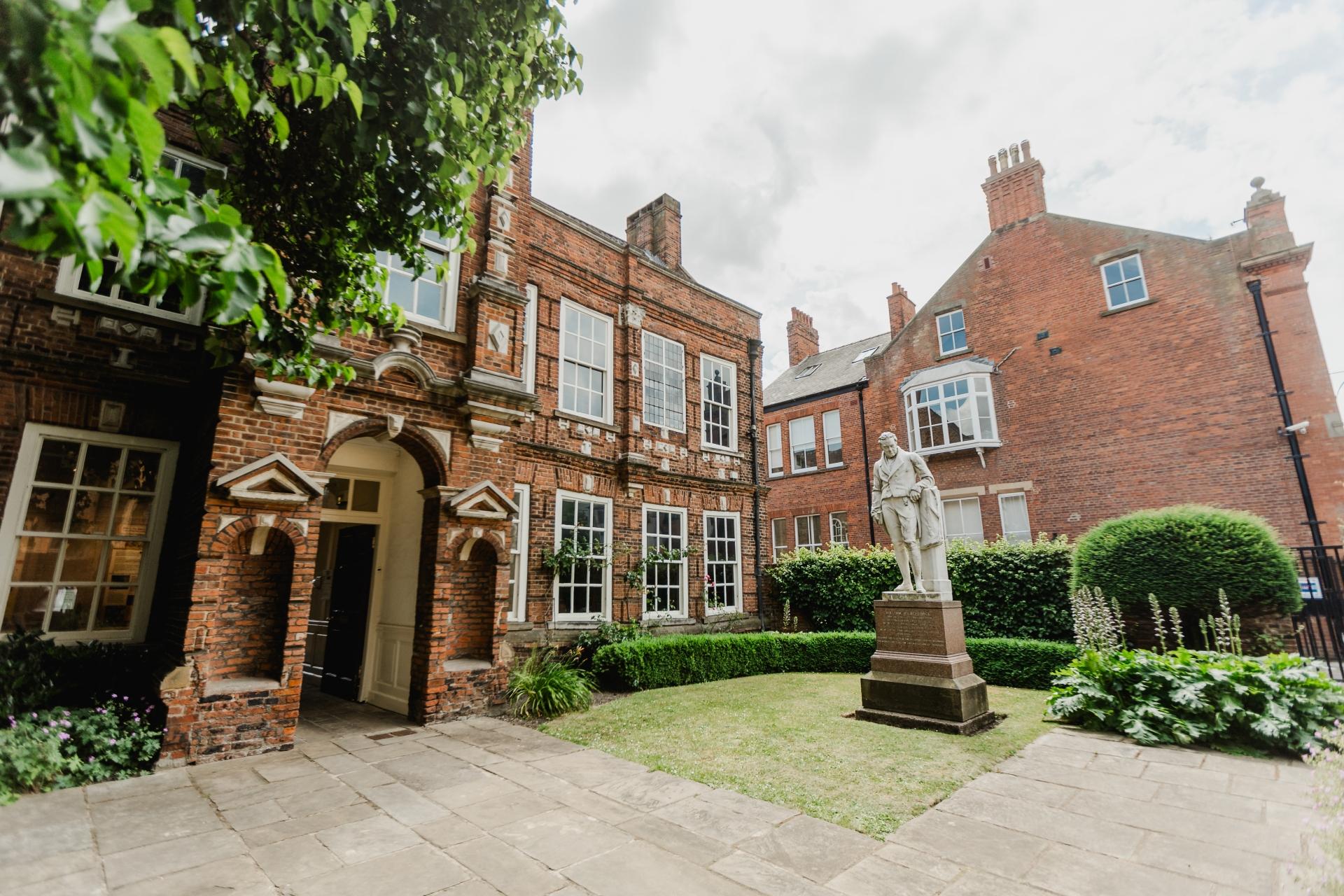 Venue hire Hull Museums and Galleries