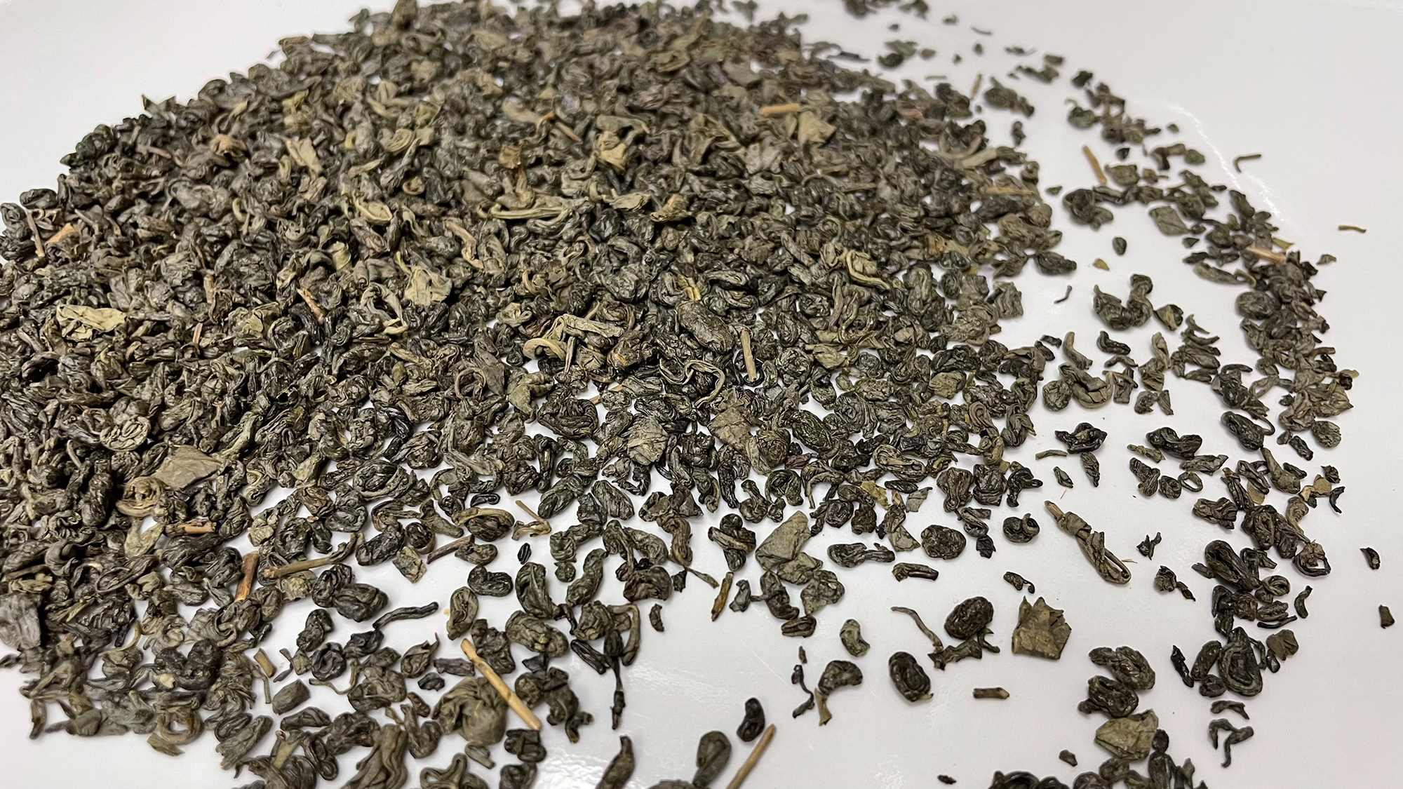 Formosa Gunpowder Green Tea, 100g Human Bean Coffee & Tea