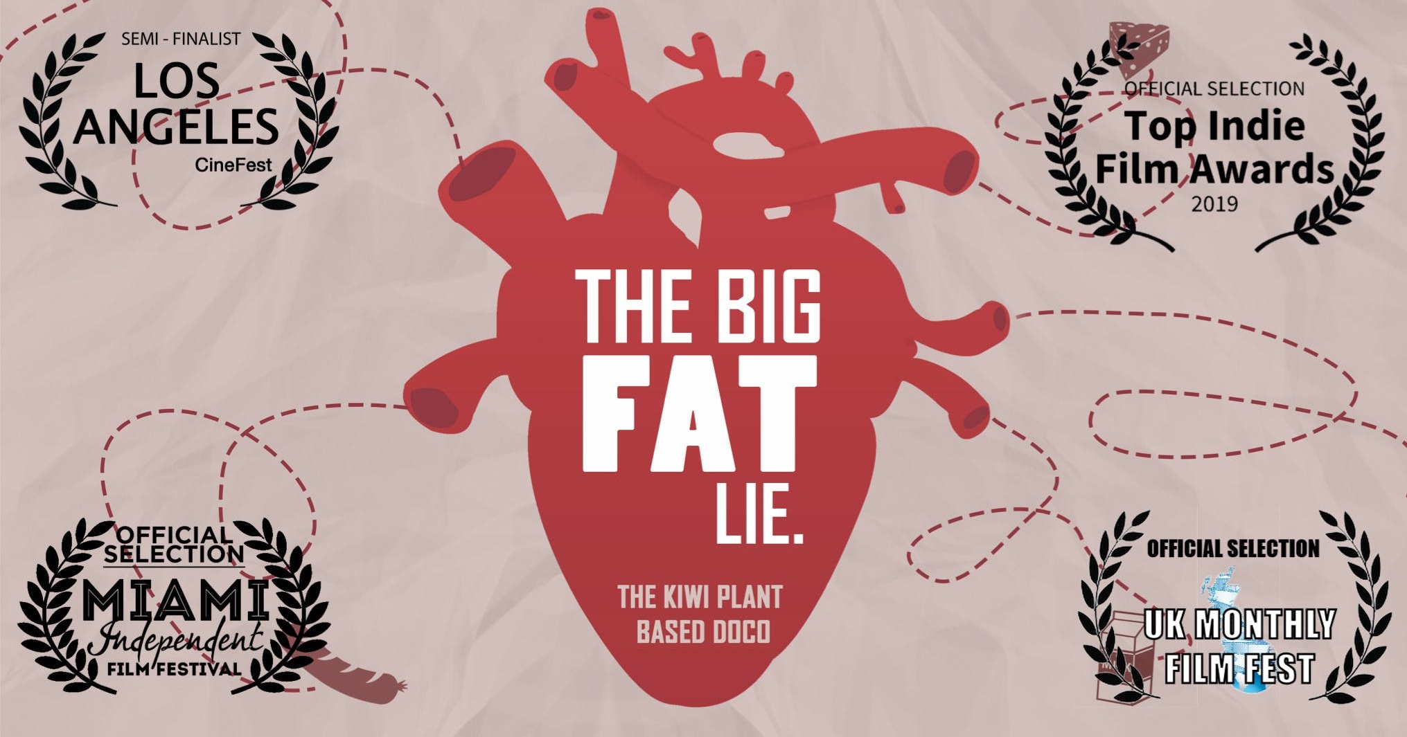 The Big Fat Lie The Truth About How Eating Animal Products Can Cause