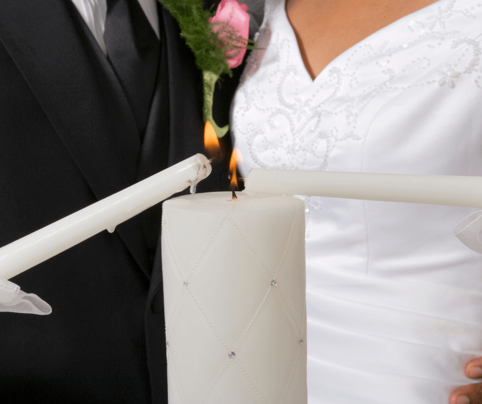 Unity candle Humanist Society Scotland