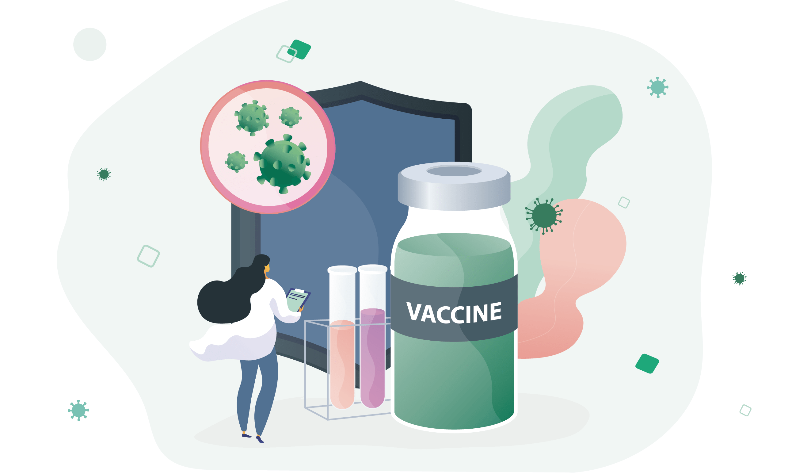 Vaccino COVID PfizerBioNTech cos'è, come funziona e perché è sicuro