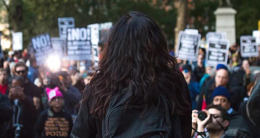 Feminism Events 2023 Think & Drink Pretty, Angry Feminism and Protest since 1968