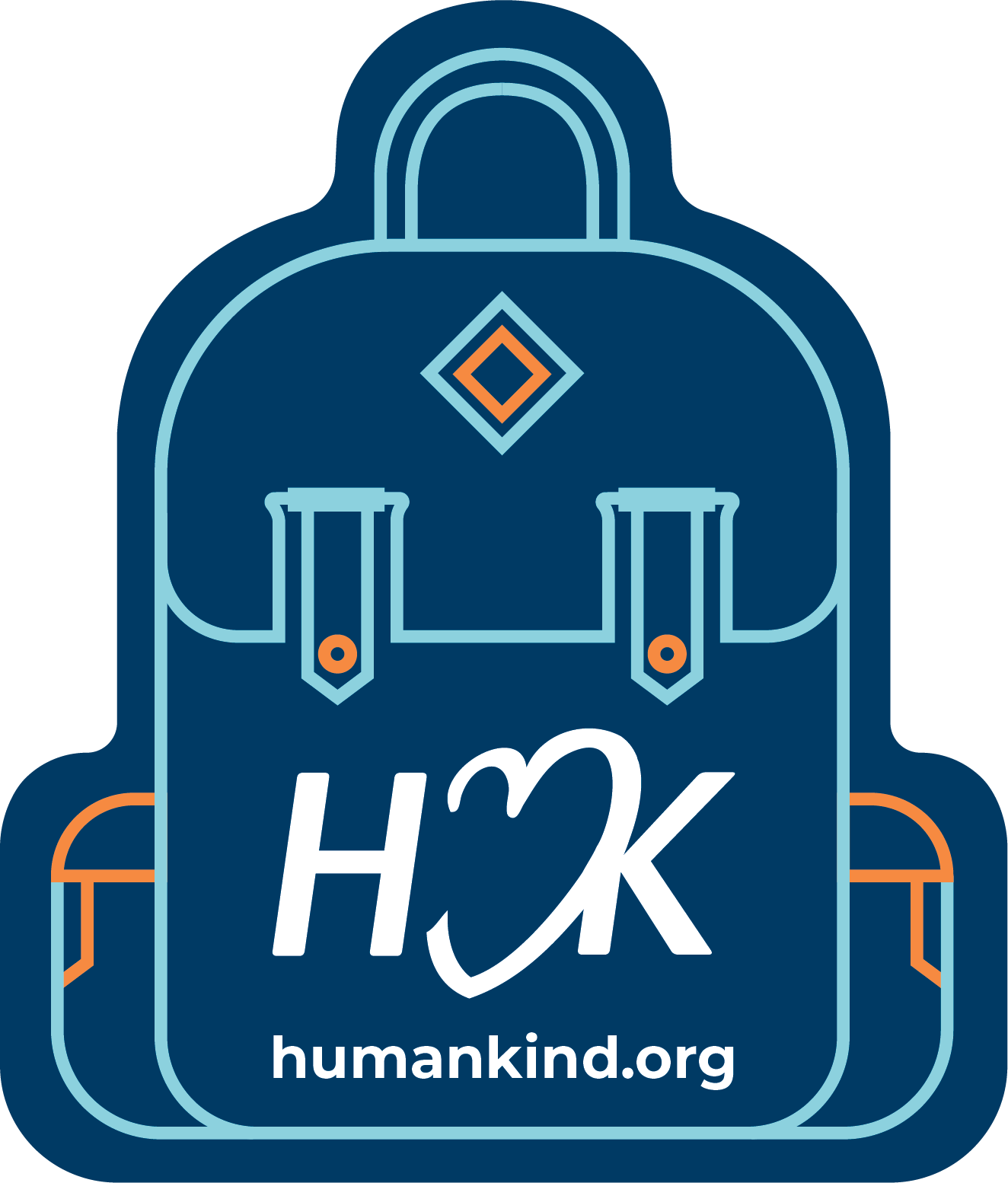 First Night Bags for Foster Care HumanKind