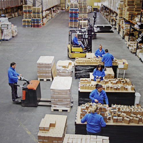 Operadores logísticos para tiendas online