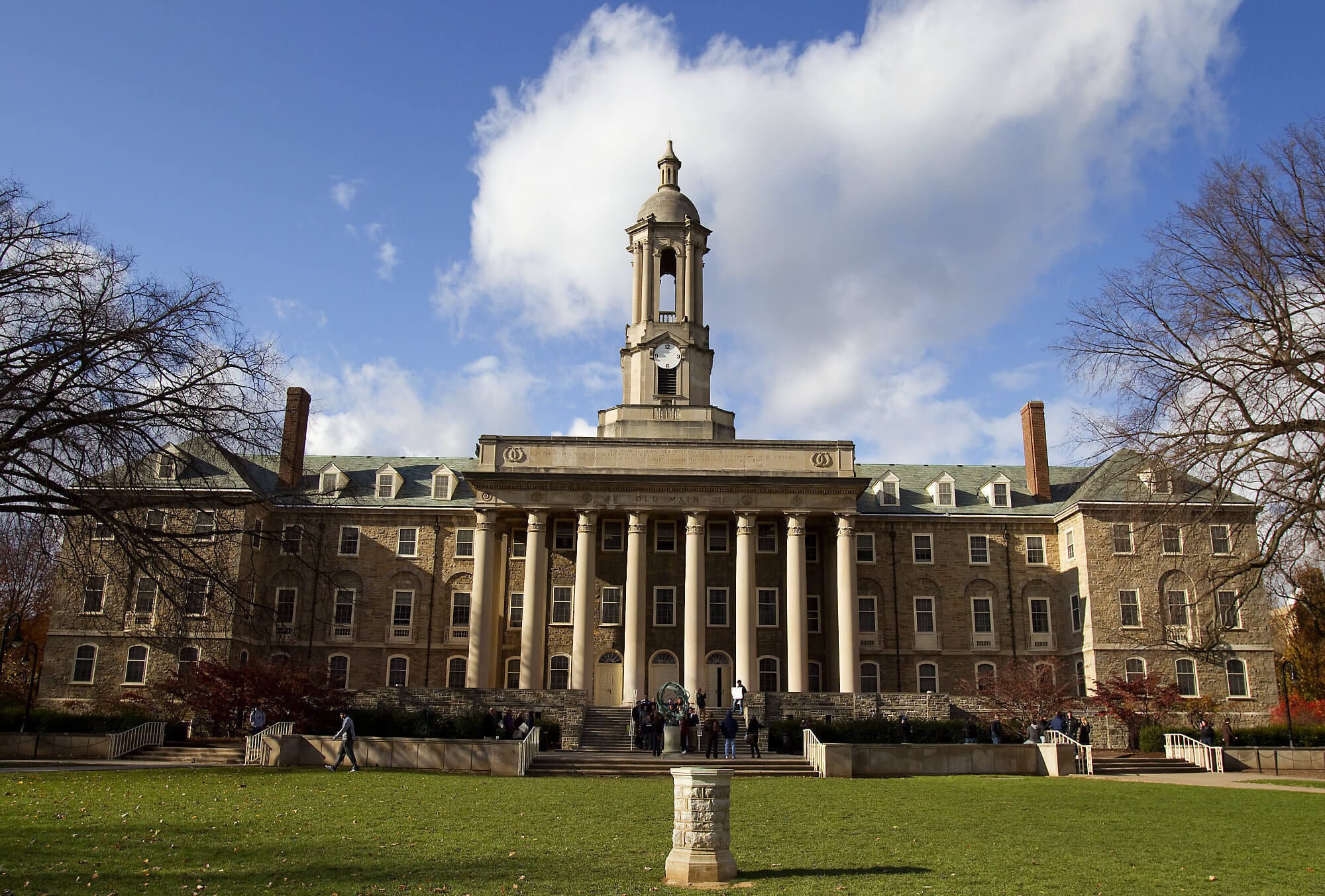 Masters Program Penn State Masters Program