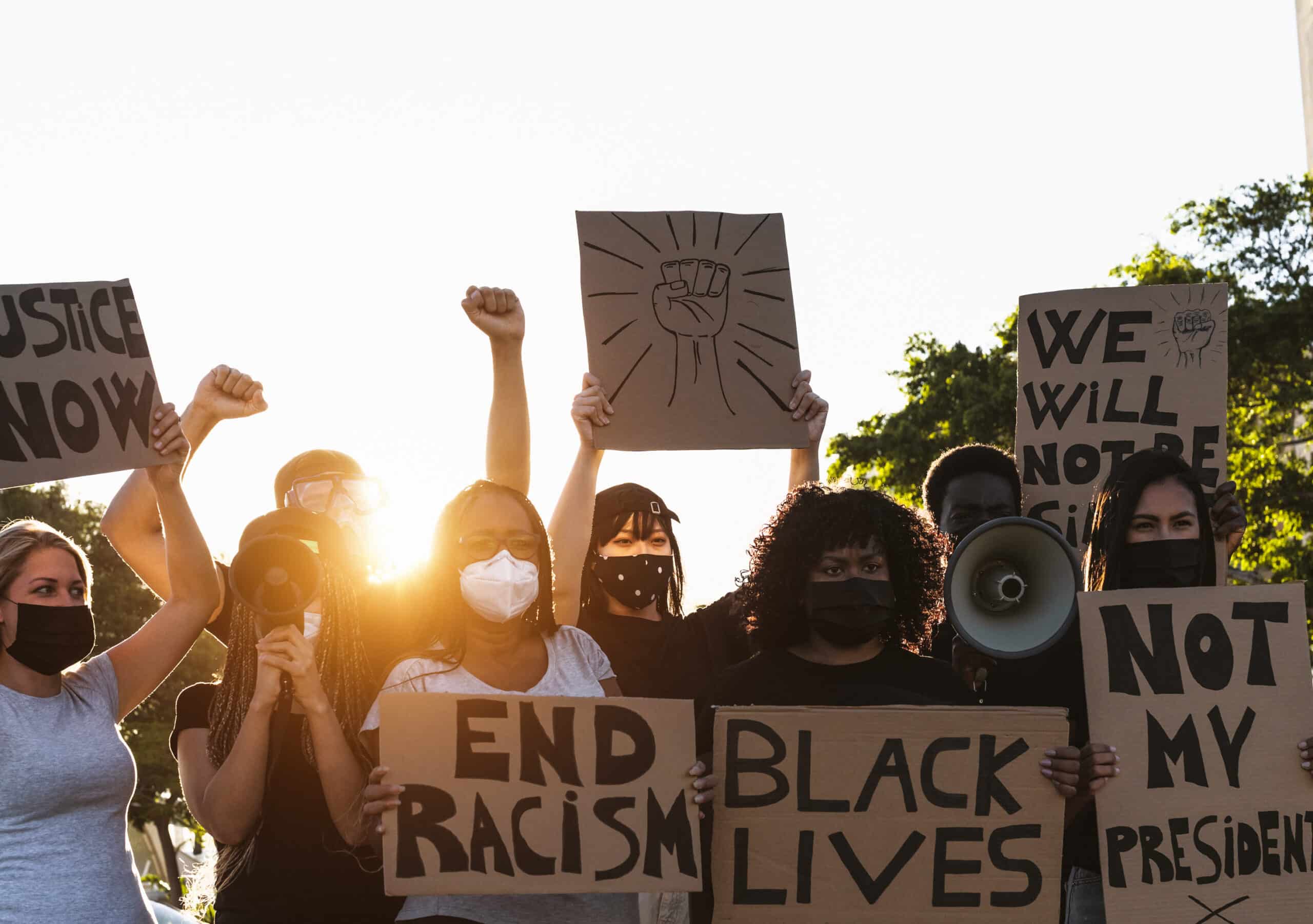 5 Examples of Systemic Racism within the USA talkg