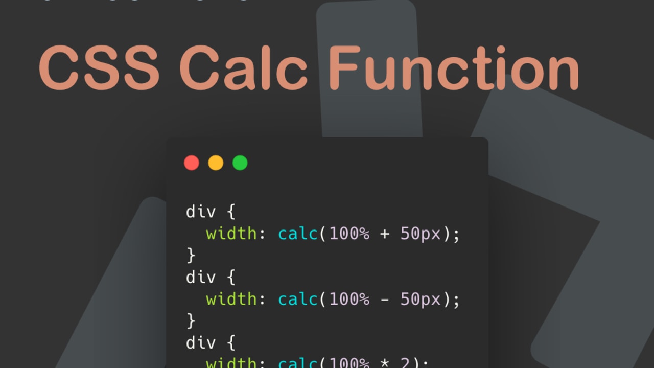 Make It Better Without Javascript