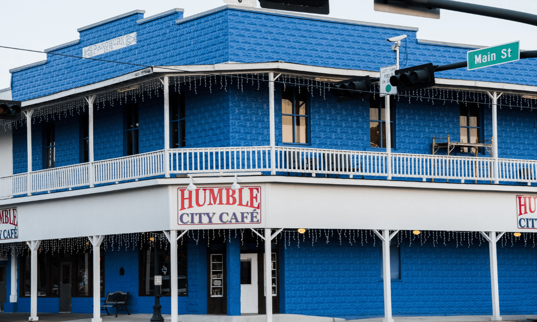 DISCOVER HUMBLE Humble Civic Center & Arena Complex