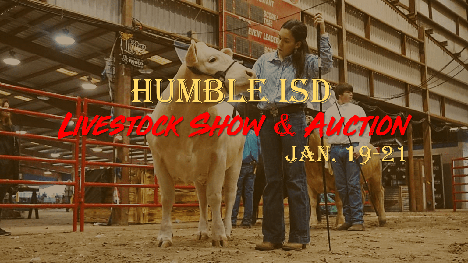 Slide11 Humble Civic Center & Arena Complex