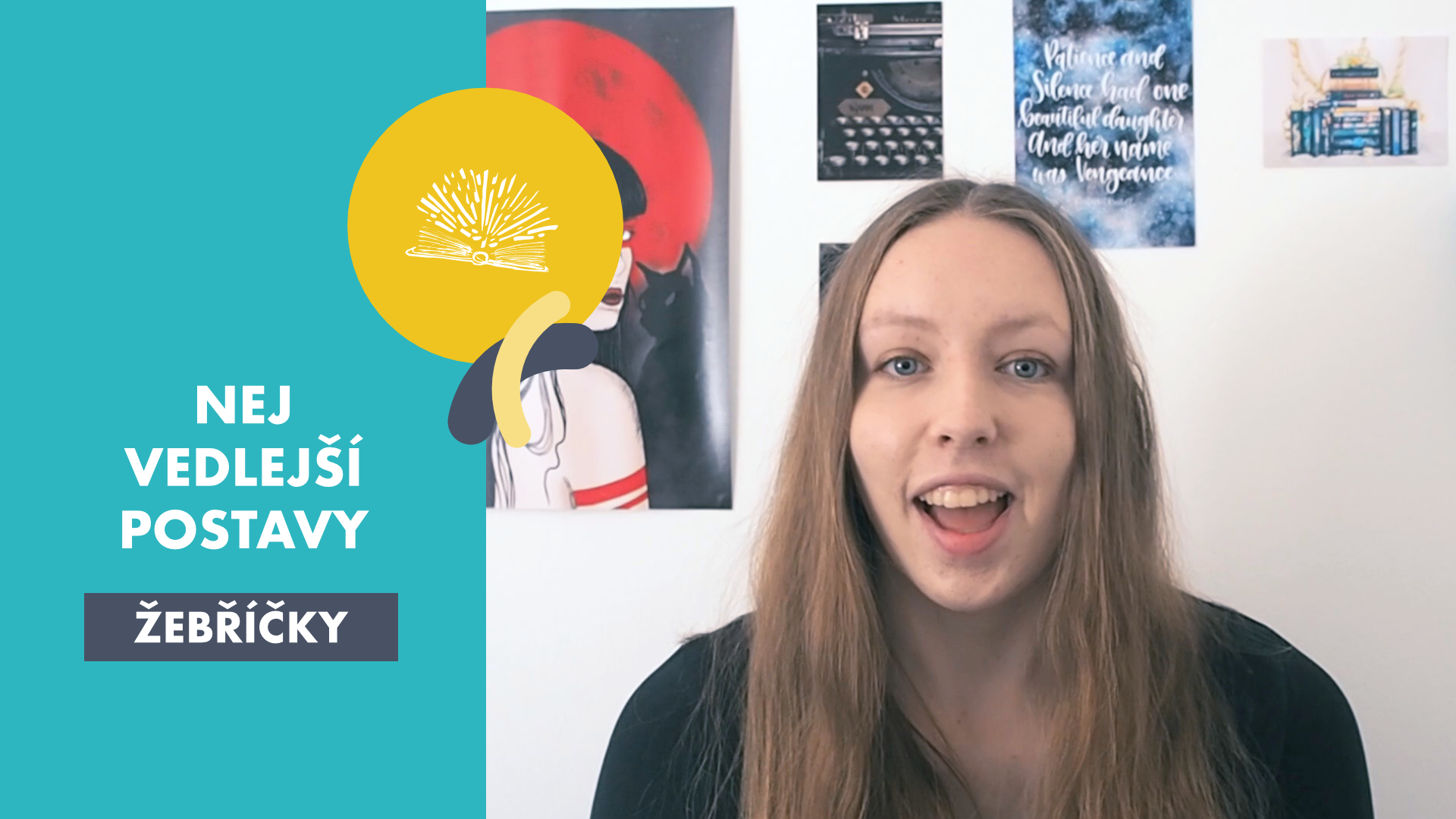 NEJ 7 vedlejších postav Humbook