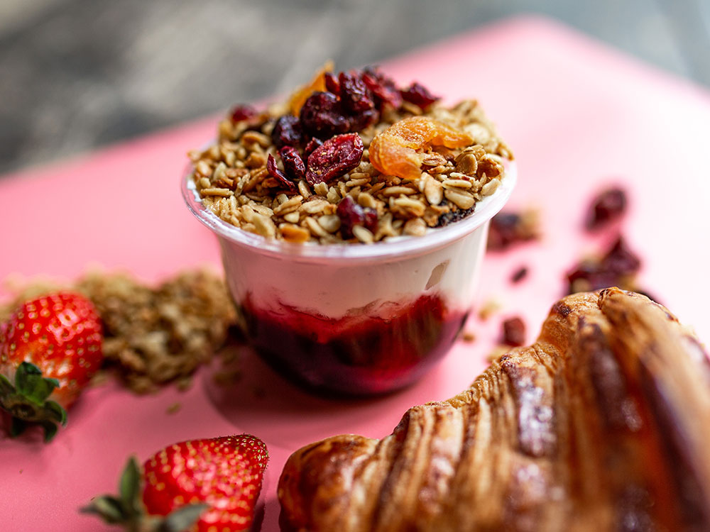 Breakfast Caterers Catering Services London Humdingers Catering
