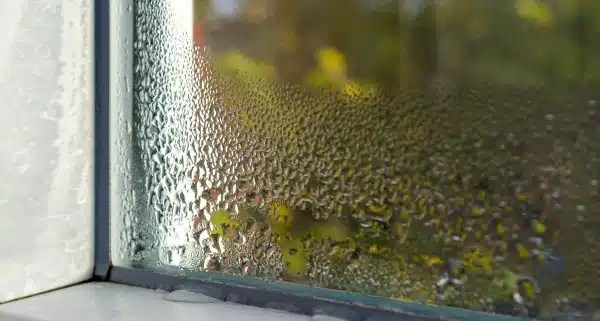 Comment empêcher la condensation sur une fenêtre