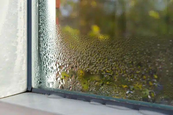 Comment empêcher la condensation sur une fenêtre