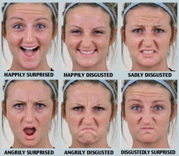 21 Facial Expressions and Their Meanings in Psychology