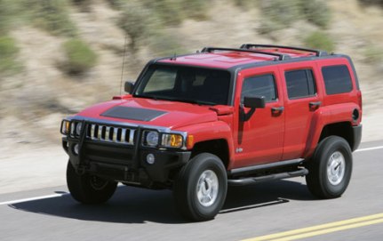 Flex Fuel Hummer H3 Confirmed by GM’s Chief - Hummer Guy
