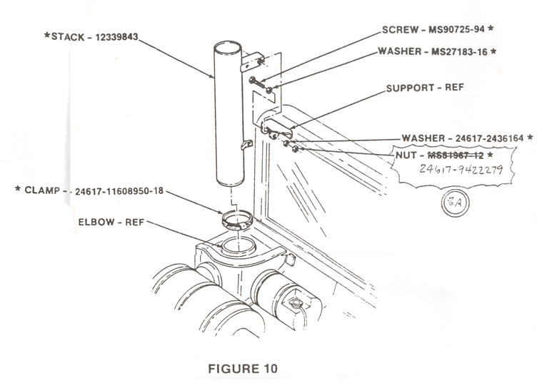 Deep Water Fording Kit - Installation
