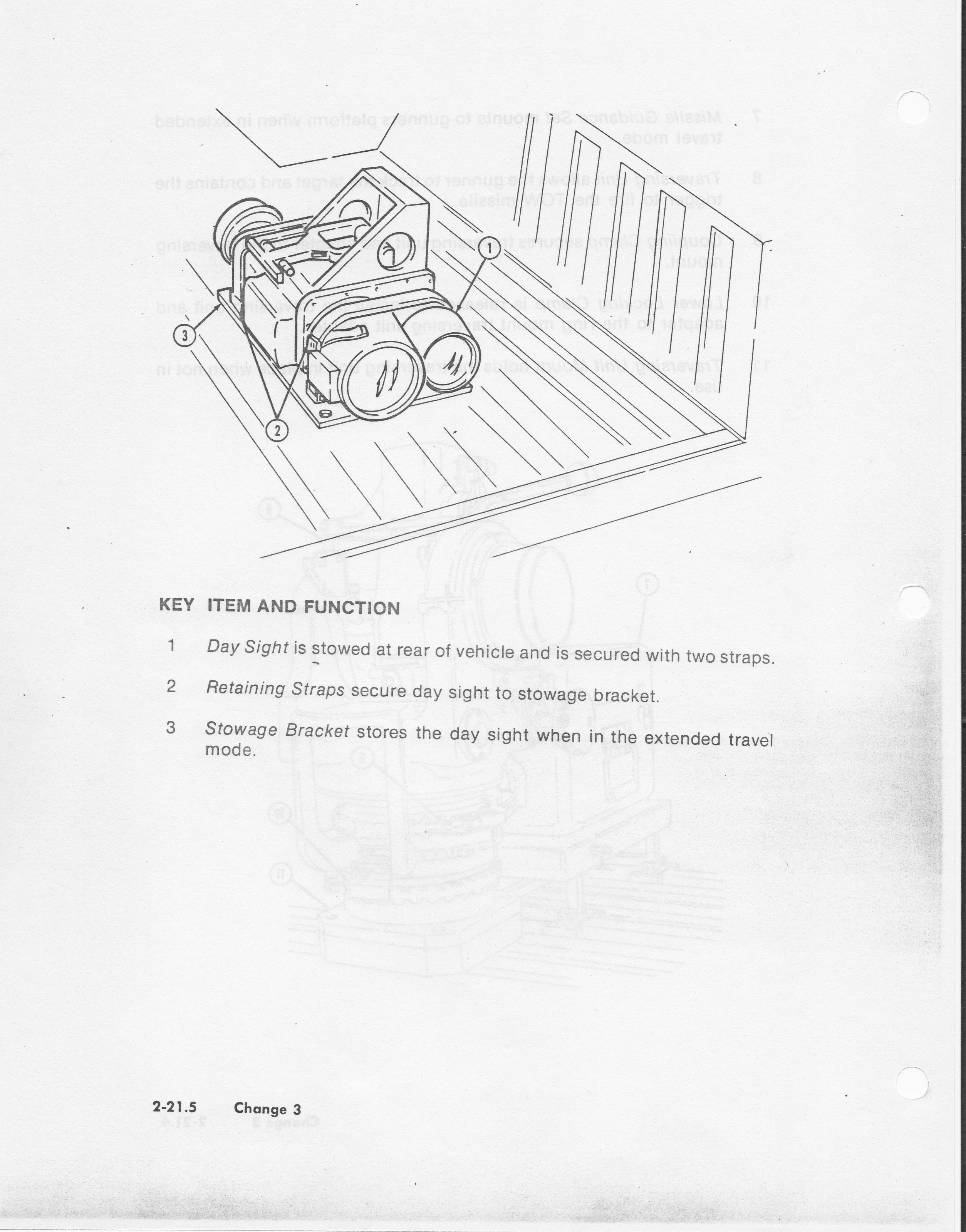 HMMWV Operator's Manual, Ch. 2