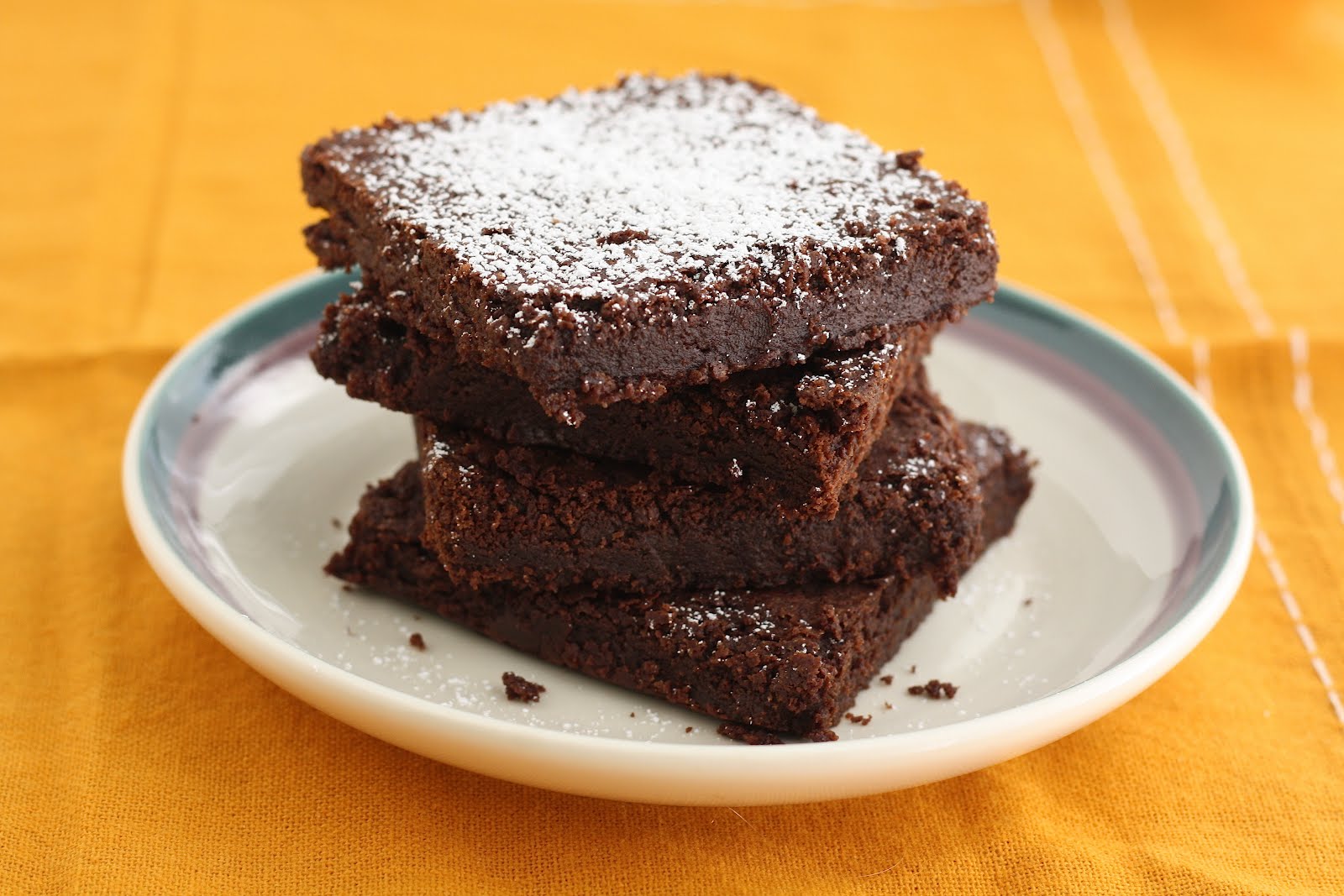 The Hummingbird Bakery's One Bowl Brownies » Hummingbird High