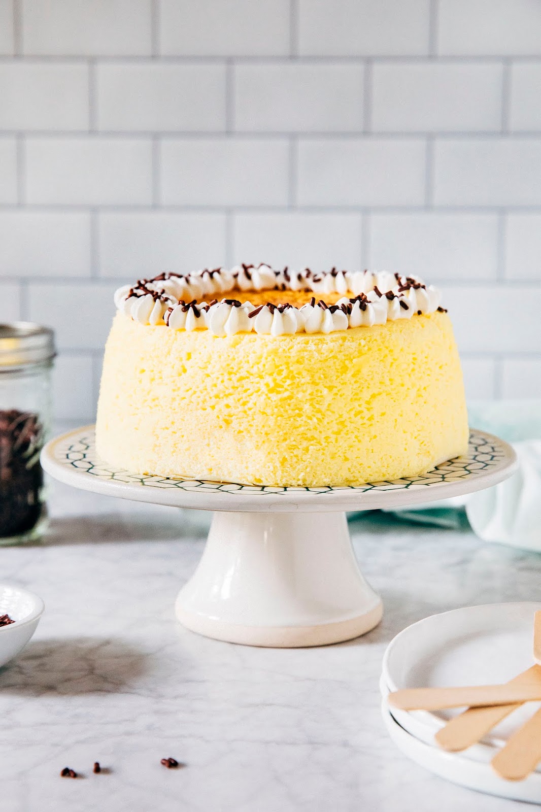 japanese cheesecake » Hummingbird High