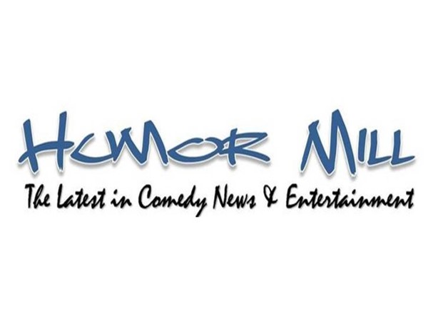 The Humor Mill logo