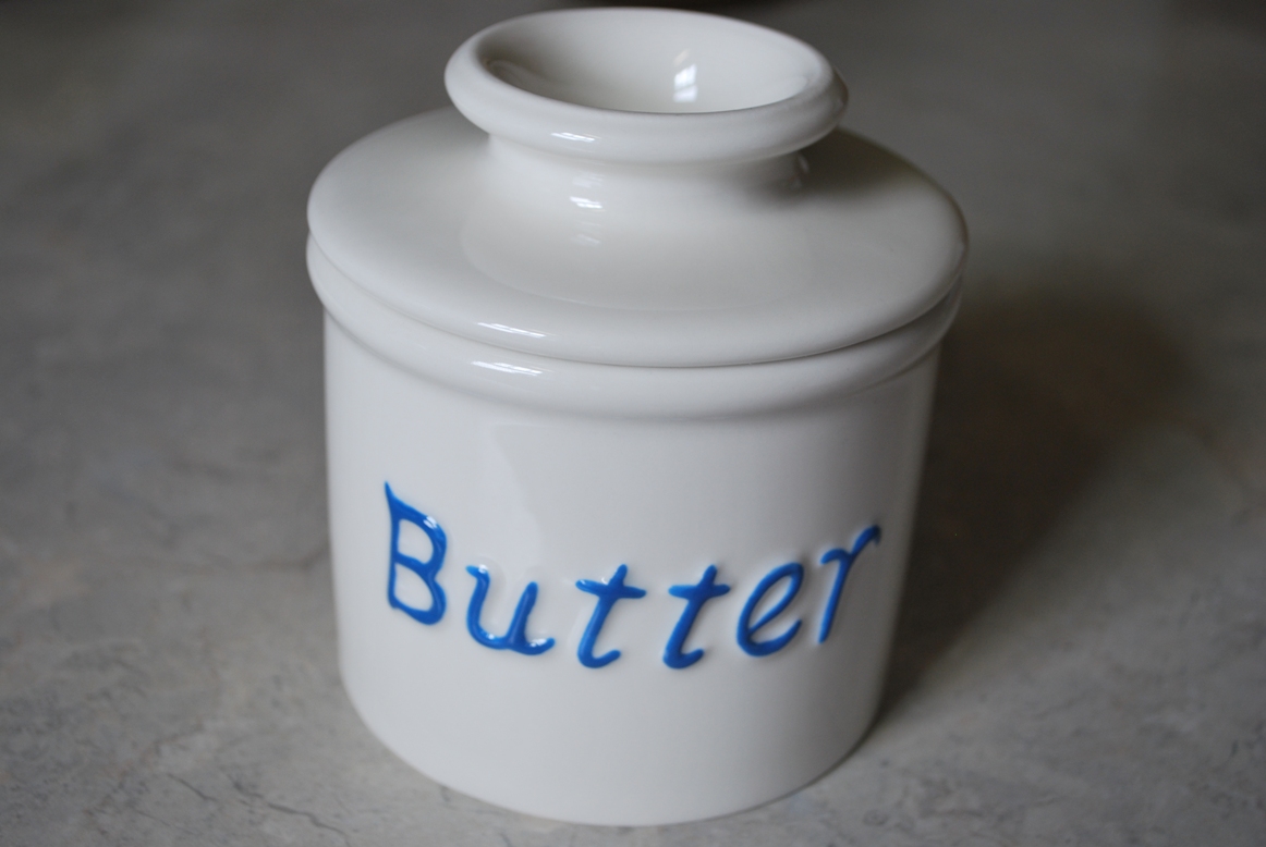 Butter Bell Humorous Homemaking