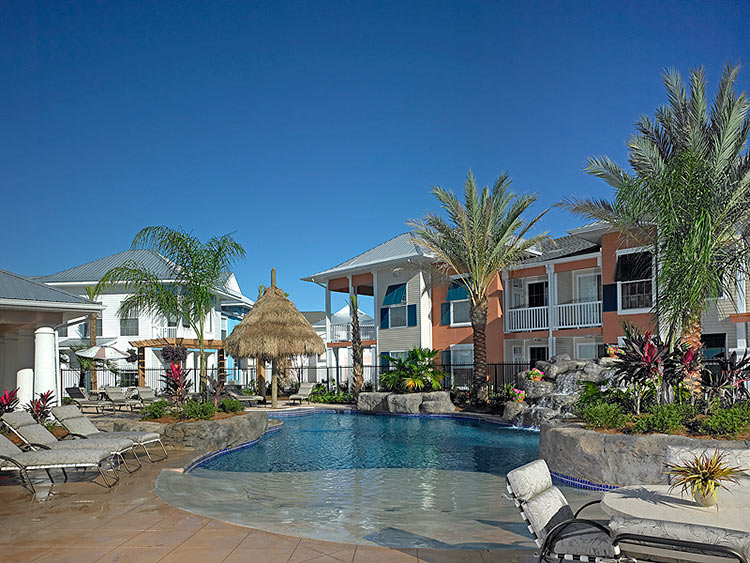 Calypso Bay Humphreys & Partners Architects