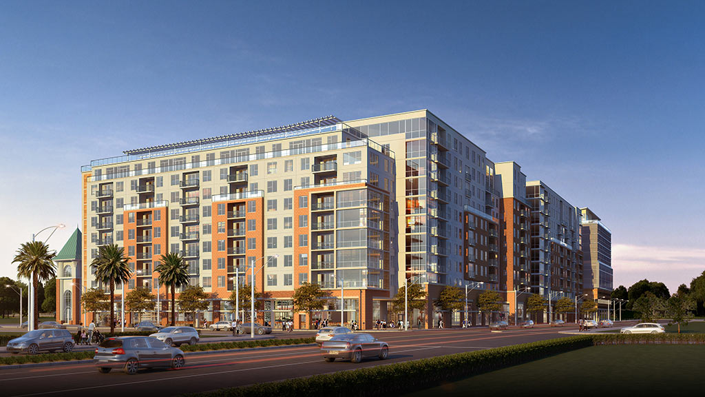 The Standard at Gainesville Humphreys & Partners Architects, L.P.