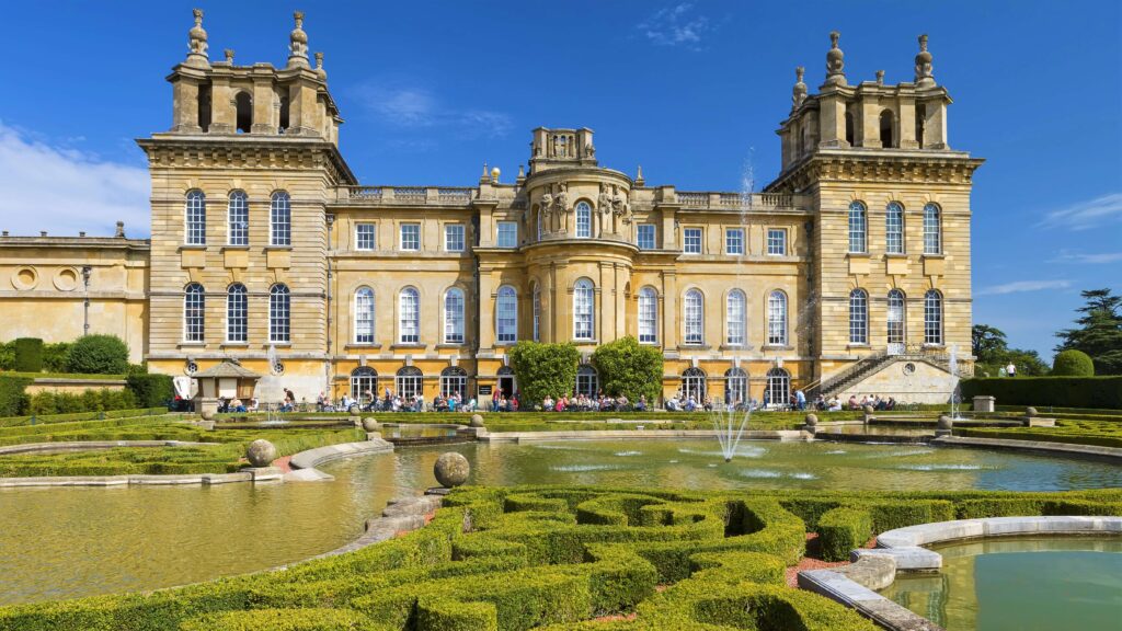 Blenheim How Do You Say It at Kerry Phillip blog