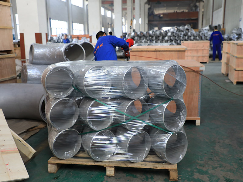 SS Pipe Fitting Factory Hunan Great Steel Pipe Co.,Ltd Stainless