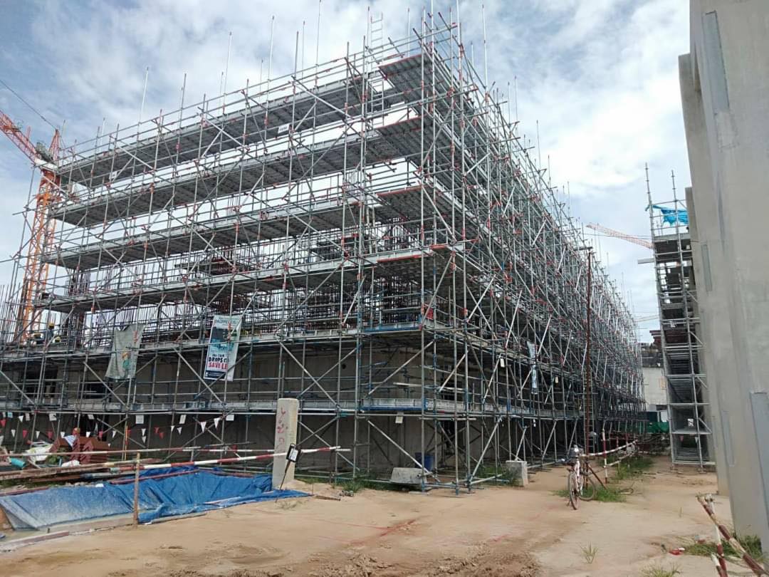 Tube & Coupler Scaffolding World Scaffolding Co., Ltd.