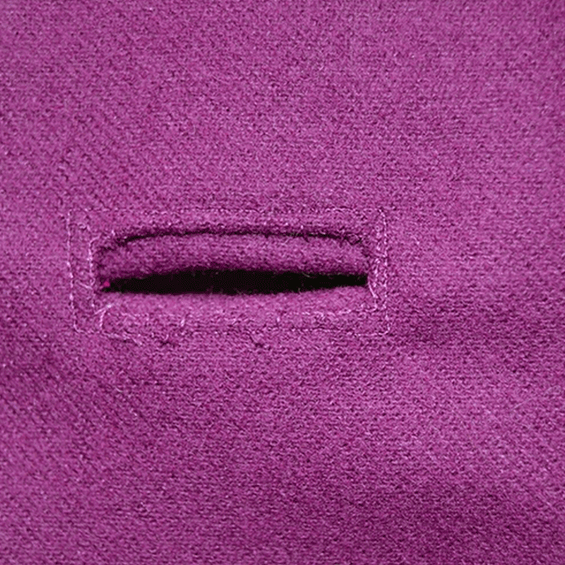 Learn to Make Different Types of Sewing Buttonholes