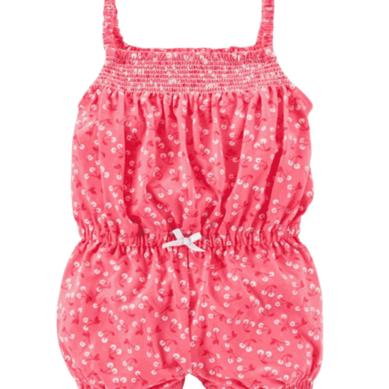 Learn to Make Baby Clothes Using Different Textiles