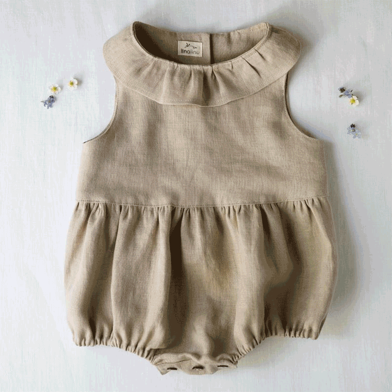 Learn to Make Baby Clothes Using Different Textiles