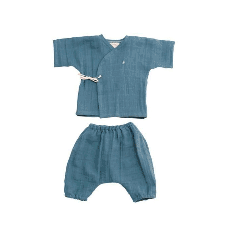 Learn to Make Baby Clothes Using Different Textiles