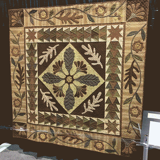 3 Applique Techniques You Can Learn With our Patchwork & Applique Course