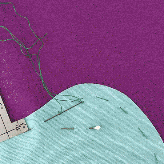 3 Applique Techniques You Can Learn With our Patchwork & Applique Course