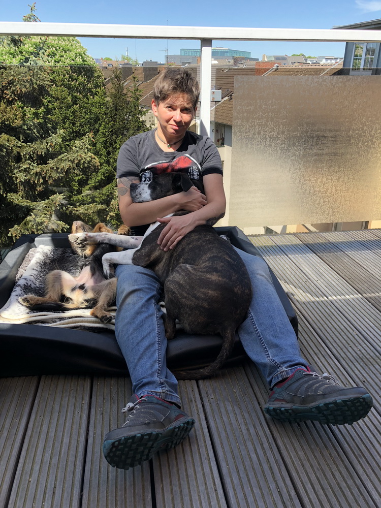 ´Tschuldigung, aber es kotzt mich an hundplus