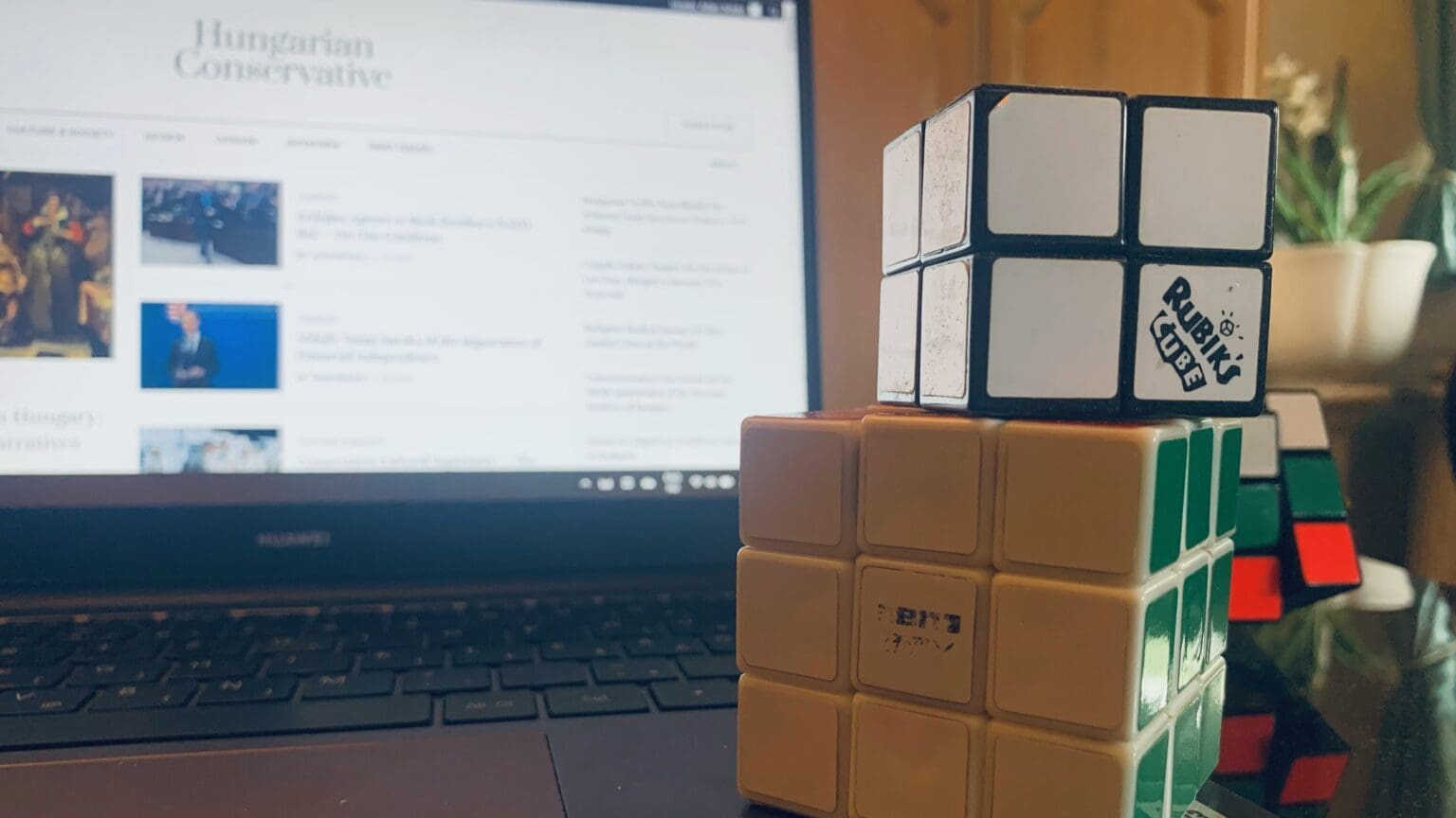 Rubik’s Cube Inventor Ernő Rubik Turns 79 Today Hungarian Conservative