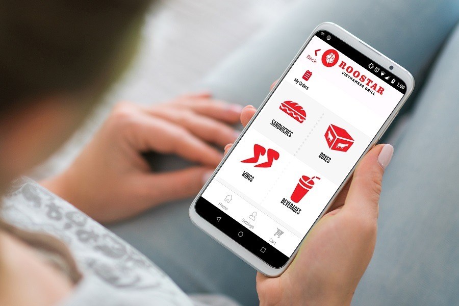 How Mobile OrderAhead Apps Help Fast Casual Restaurants