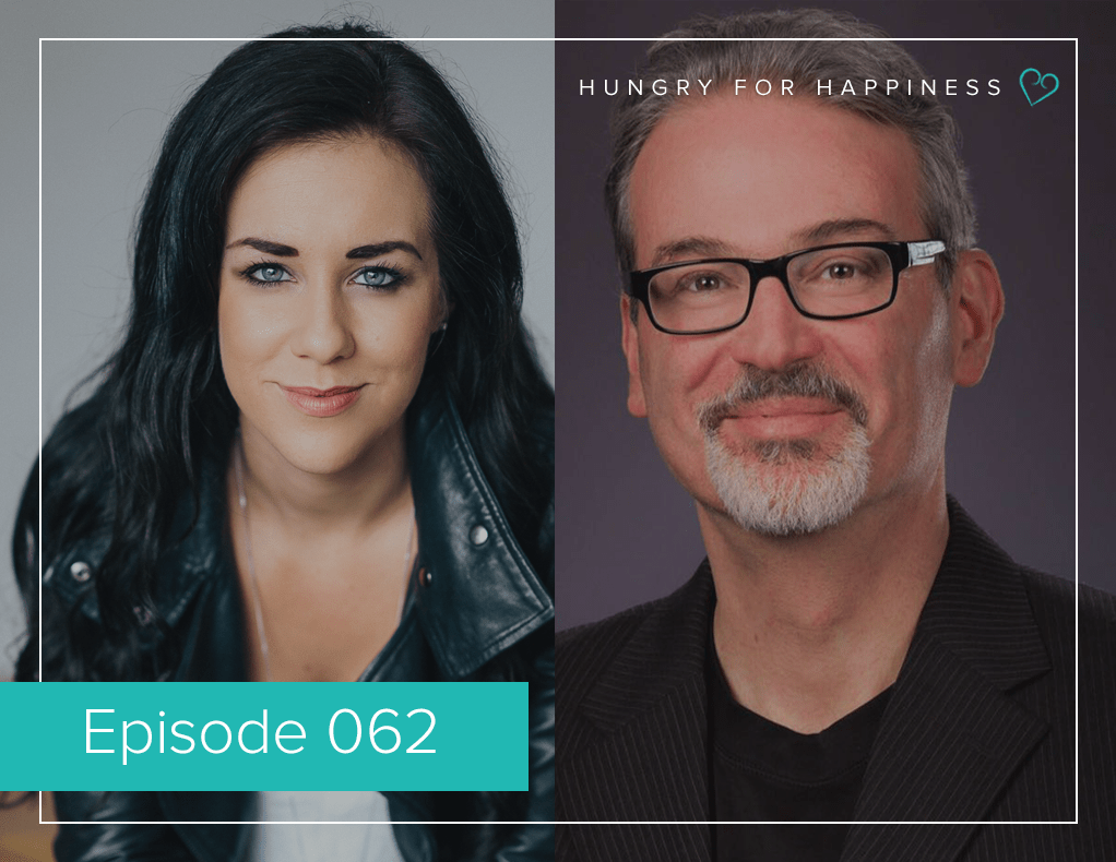 EP 062 Never Binge Again with Dr. Glenn Livingston Hungry for