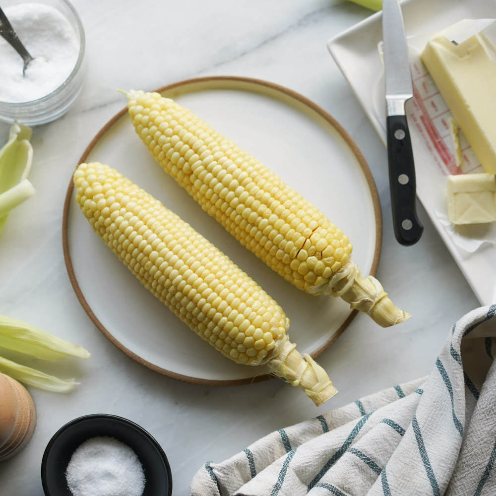 How To Microwave Corn On The Cob (Fast & Easy) Hungry Huy