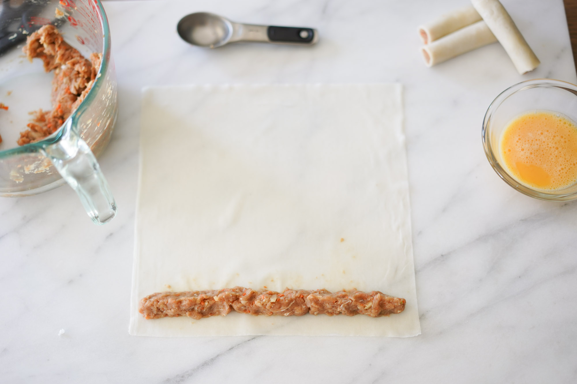 Lumpia Shanghai Recipe (Crispy Filipino Spring Rolls) Hungry Huy