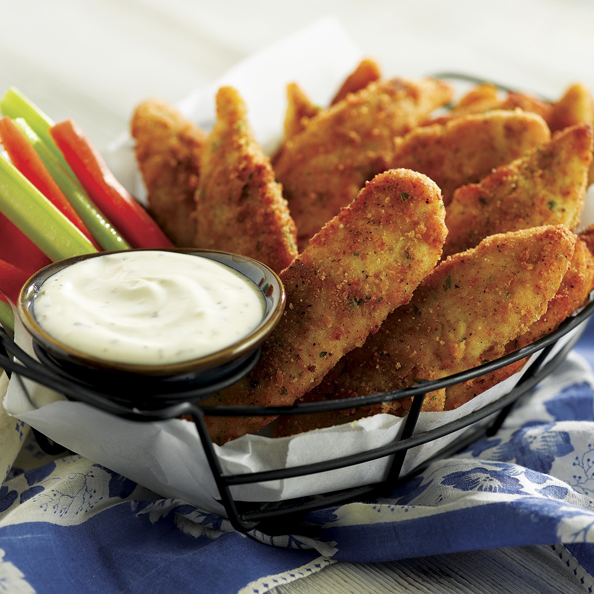 Hungry Jack Savory Ranch Chicken Tenders