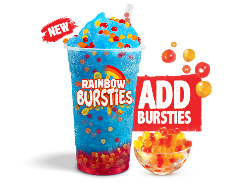 Frozen Drinks Hungry Jack's Australia