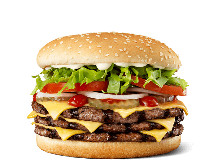 Whopper® Burgers Hungry Jack's Australia