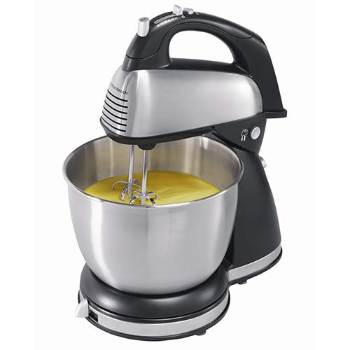 Hamilton Beach 6Speed Hand & Stand Mixer The Hungry Pinner