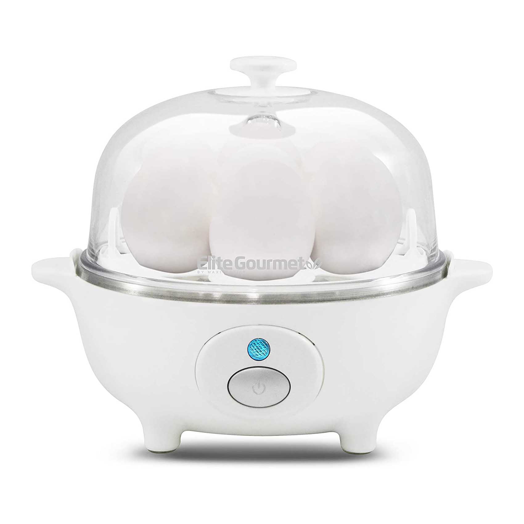 Elite Gourmet Easy Electric Egg Cooker The Hungry Pinner
