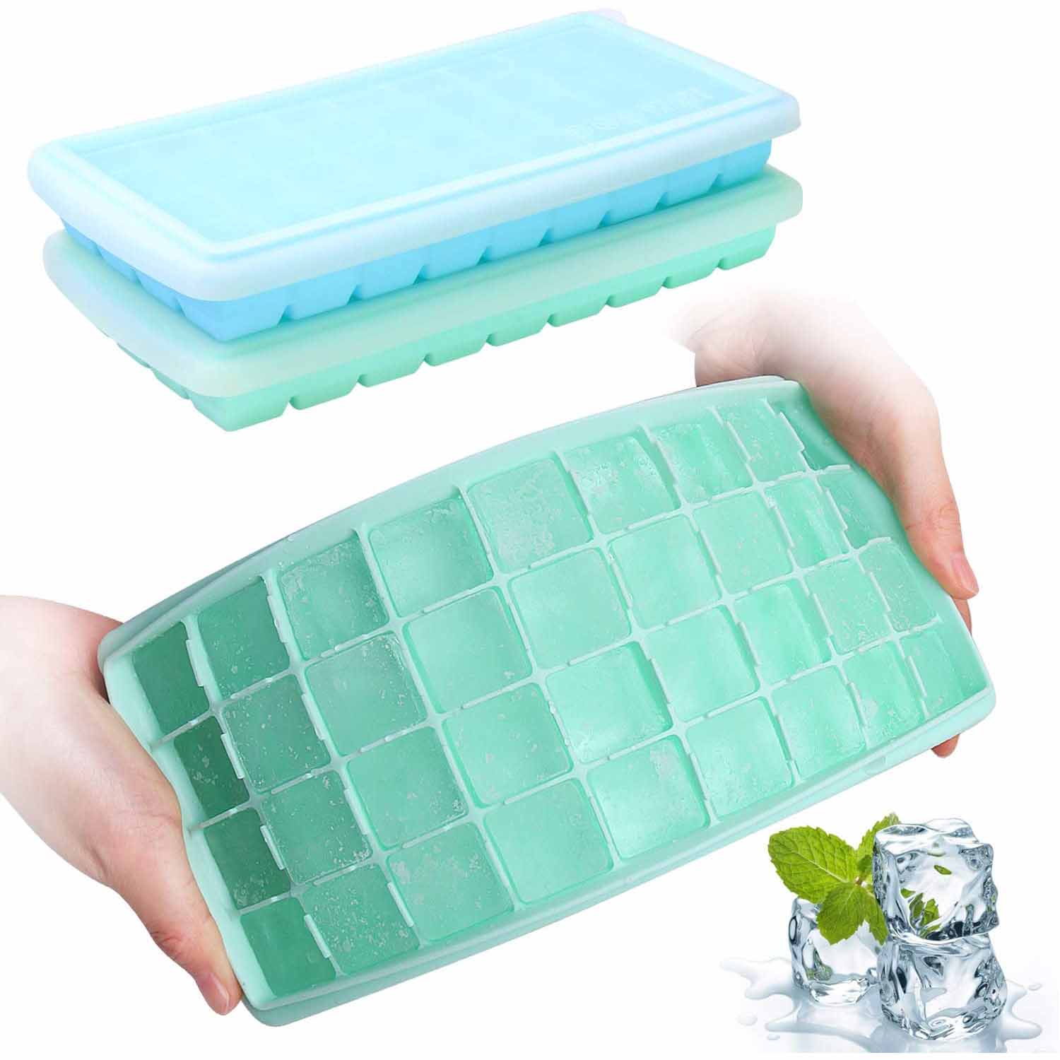 Ice Cube Trays with Lids The Hungry Pinner