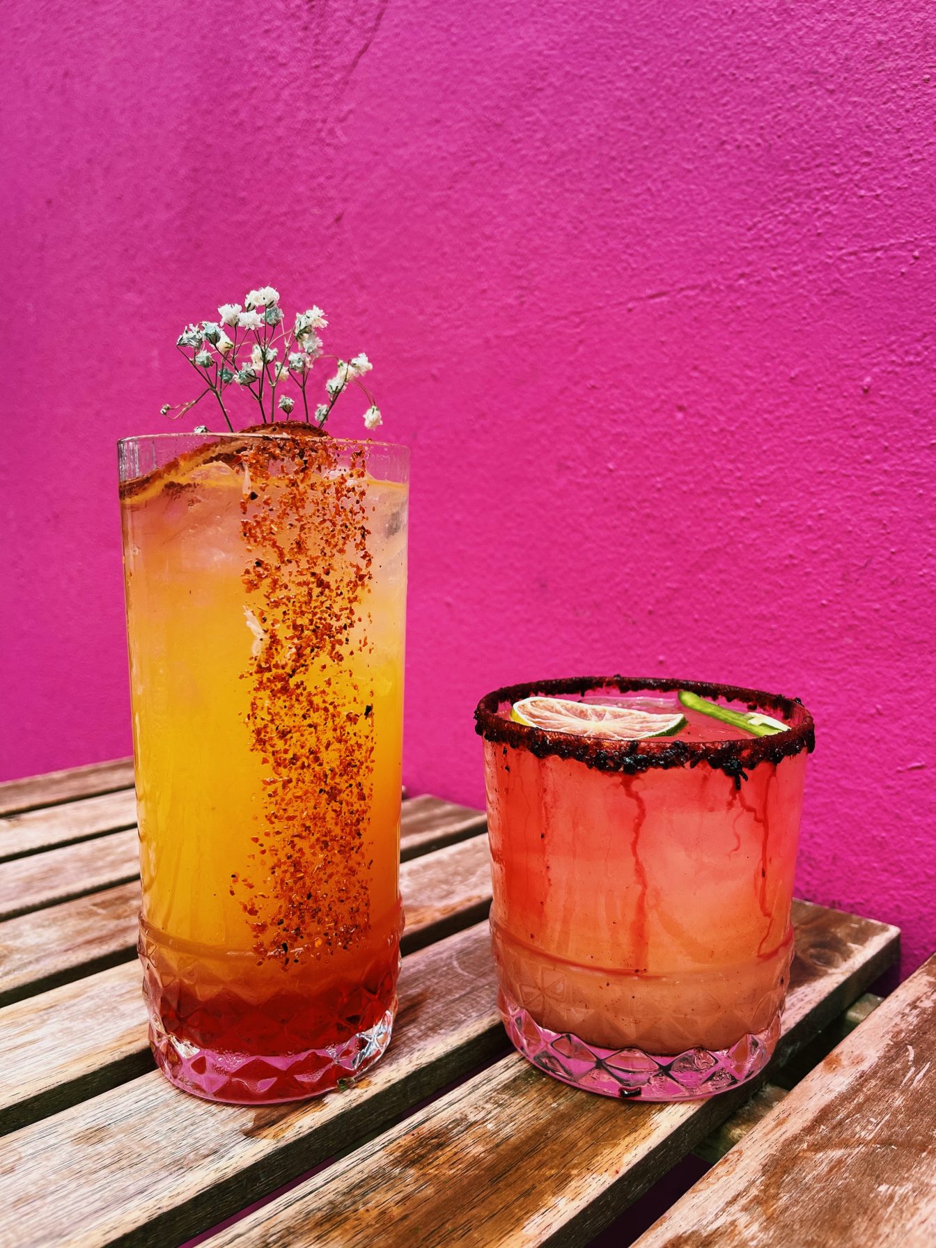 Cinco de Margs Guide The Hungry Post Best Margaritas in Miami